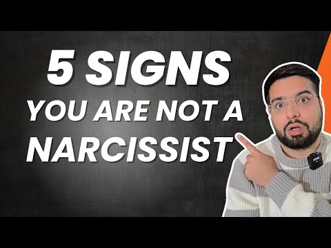 Видео: 5 признаков того, что вы не нарцисс