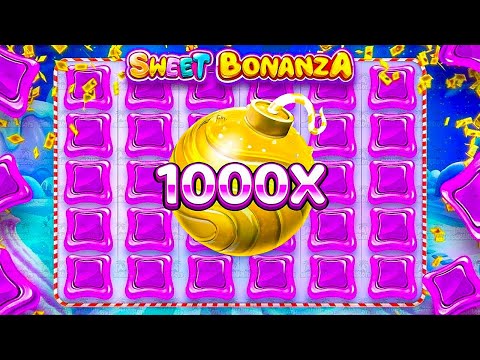 Видео: ДОЖАЛ СЛОТ С ДОДЕПА И ЗАНЕС 3 500 000 РУБЛЕЙ В SWEET BONANZA 1000 / ЗАНОСЫ НЕДЕЛИ / ЗАНОС БОНАНЗА