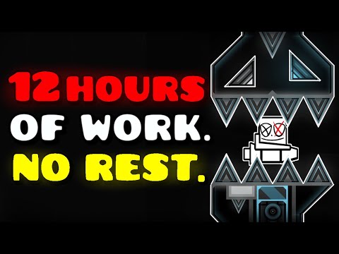 Видео: Я попробовал создать ЭКСТРЕМАЛЬНОГО ДЕМОНА В ОДНОМ ПОТОКЕ.