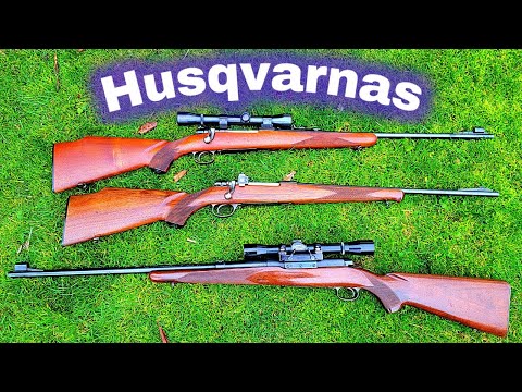 Видео: Сравнение Husqvarna: 1600/1640 S/LW