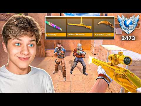 Видео: 😱Что если ВЫИГРАТЬ ГЛОБАЛОВ с ДРОПОМ из НЕЙМЛЕСС КРАФТА... (STANDOFF 2)