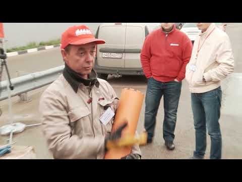 Видео: Сверление железобетона. Часть 14: Как извлечь керн