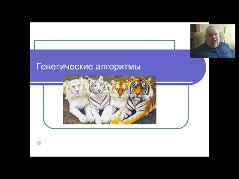 Видео: Эвристические алгоритмы. Часть 1. Генетические алгоритмы.