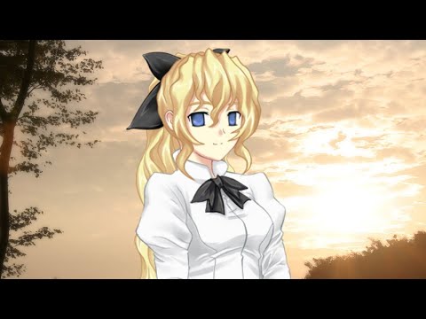 Видео: Katawa Shoujo (СТРИМ) #9 Лилли рут