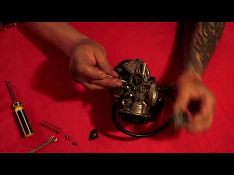 Видео: Kawasaki vulcan VN15(88) CVK-35 Экономайзер