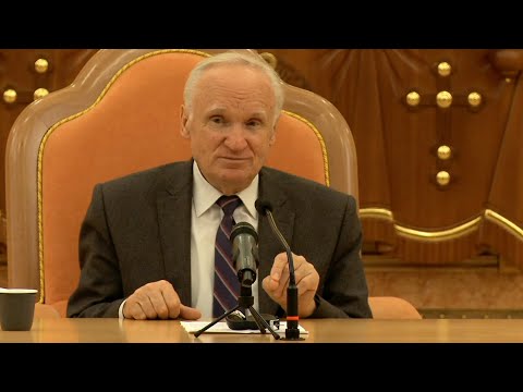 Видео: А.И.Осипов.О трехсоставности  души.Со смертью тела умирают две низшие ее части.Высшая часть Дух-нет.