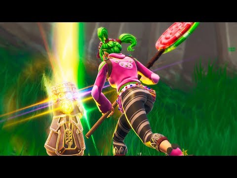 Видео: ПЕРЧАТКА БЕСКОНЕЧНОСТИ ВЫБРАЛА МЕНЯ!