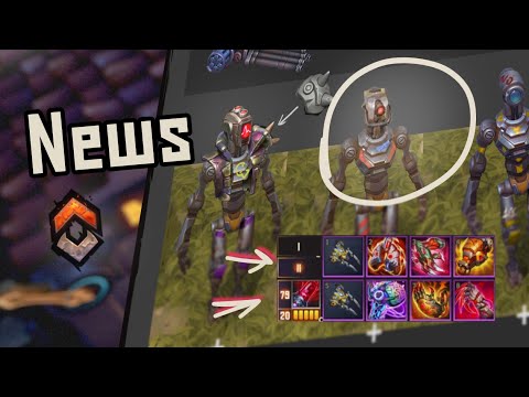 Видео: Переносы, новые PVE арены. Важное из патчей Corepunk