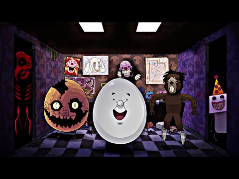 Видео: Обзор One night at Flumpty's