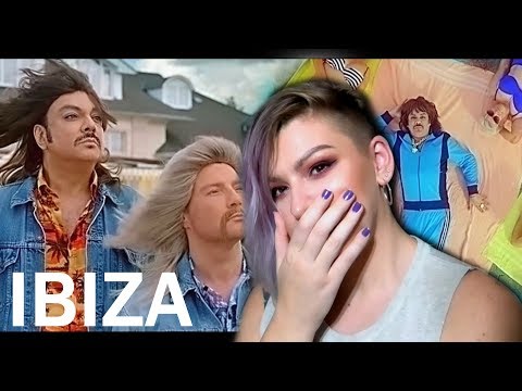 Видео: Ф. Киркоров + Н. Басков = IBIZA | РЕАКЦИЯ