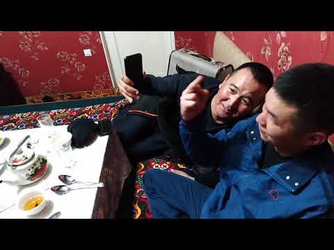 Видео: "Карай берем" мыкты ыр.