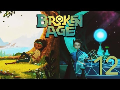 Видео: Broken Age | II act | 12 серия