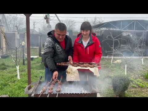 Видео: Секрет Супер Сочного Шашлыка и Прозрачной Шурпы Раскрыт! Шашлык из баранины / Шурпа в казане