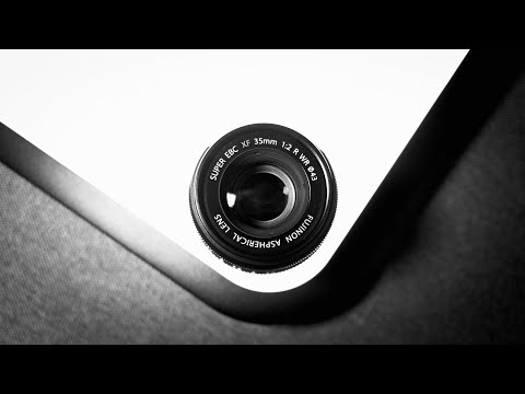 Видео: Fujifilm Fujinon XF 35mm f/2 | Преступно недооценён