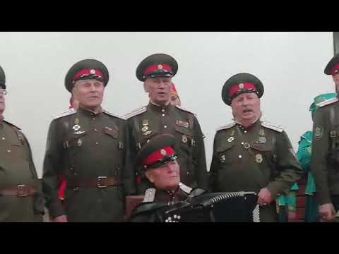 Видео: Любо мне, когда Дон разливается