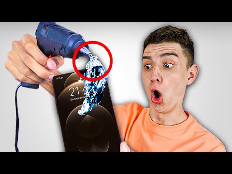 Видео: 10 СТРАННЫХ ЛАЙФХАКОВ для ТЕЛЕФОНА из ТИКТОКА **Я в ШОКЕ**