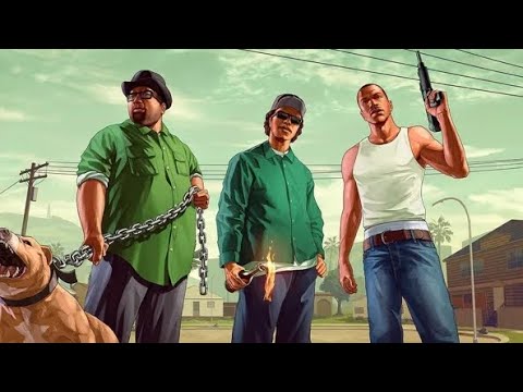 Видео: Прохожу GTA:SA #1