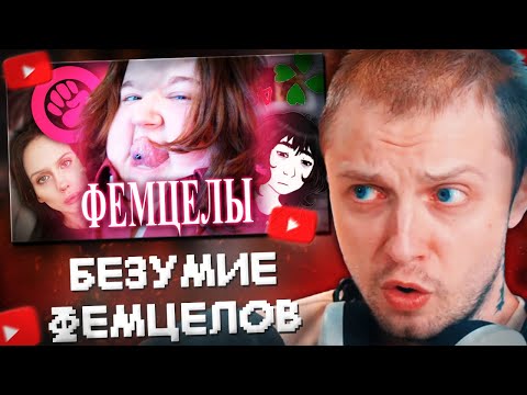 Видео: СТИНТ СМОТРИТ: 4CHAN против ЖЕНЩИН или безумие ФЕМЦЕЛОВ
