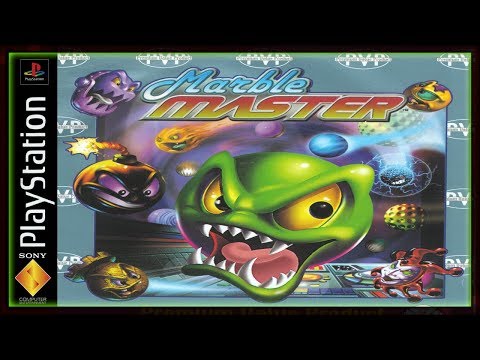 Видео: Marble Master :: PSOne :: ПРОСТО ПОИГРАЕМ