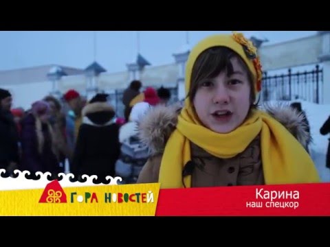 Видео: Медиакаток. Сюжет Карины Сахиповой (Телешко)