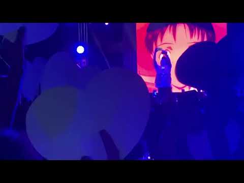 Видео: Pyrokinesis -  Я приду к тебе с клубникой в декабре Будущее 26.08.22 Москва