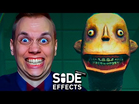 Видео: БАКШОТ РУЛЕТ НО С ТАБЛЕТКАМИ ▬[ Side Effects : Prototype ]▬ Indie Horror Game ▬ ПОЛНОЕ ПРОХОЖДЕНИЕ