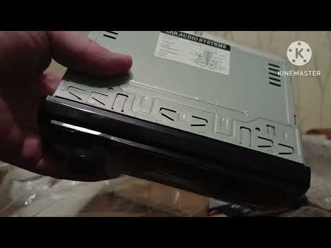 Видео: Автомагнитола с богатой комплектацией!за 600₽ !? Это реально? якобы pioneer !!!