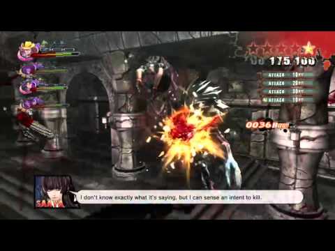 Видео: onechanbara z2 chaos. Прохождение часть 8