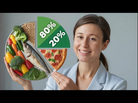 Видео: ЗАБУДЬТЕ ВСЁ, что вы знали о ПП! 🤯 Нутрициолог о том, как питаться по науке. #МиЛфыПитания