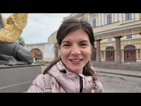 Видео: ЧЕМ УДИВЛЯЕТ ПЕТЕРБУРГ? ПРОГУЛКИ ПО ГОРОДУ