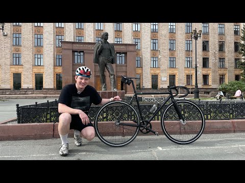 Видео: Со Славой ищем проспект Ленина на фиксе