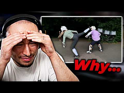 Видео: Это мои фанаты...