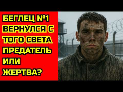 Видео: ПО документам МЁРТВ ?  Самый ГРОМКИЙ ПОБЕГ в СССР! КГБ охотился ЗА НИМ 46 ЛЕТ!