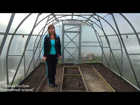 Видео: КАК ПОДГОТОВИТЬ ТЕПЛИЦУ К БОЛЬШОМУ УРОЖАЮ! ГЛАВНЫЕ СЕКРЕТЫ!