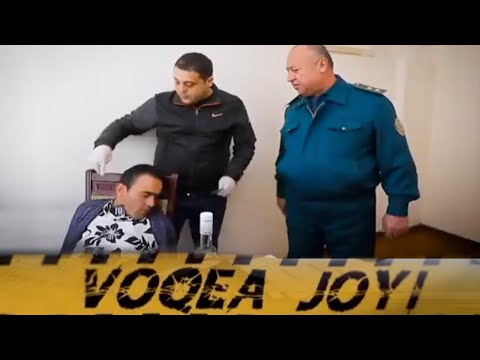 Видео: "Қайинакадан ҳомиладор бўлиб, эрини ўлдиртирган хотин жинояти"  | Voqea joyi