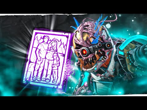 Видео: КАК ПРОТИВ ТАКОГО ИГРАТЬ Новая Сингулярность Dead by Daylight