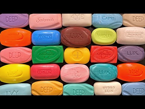 Видео: ASMR | Soap opening HAUL | Unpacking soap | Распаковка мыла | АСМР мыла | Satisfying Video | 1220 |