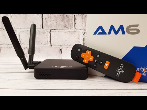 Видео: UGOOS AM6: обзор и сравнение с конкурентами. Выбираем лучший TV box на Amlogic S922X