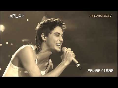 Видео: Памяти Юры Шатунова. Дима Билан - про белые розы 1989