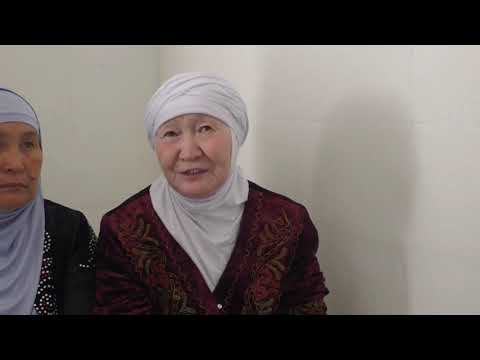 Видео: Қырықбай бақсы мен Нияз би атаға тағзым-3