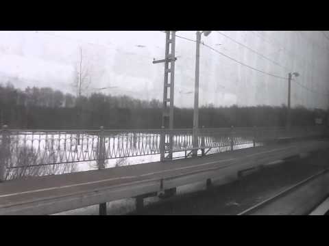 Видео: От Пупышево до Волховстроя