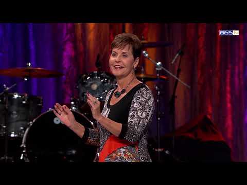 Видео: Джойс Майер - Помощта на Святия Дух ( част 1 )