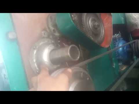 Видео: токарный станок 1м61