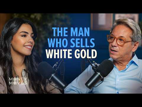 Видео: Человек, продающий элитные ингредиенты по всему миру | Массимо — торговец трюфелями из Дубая