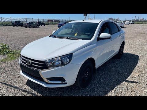 Видео: ПЕРЕСЕЛ С ГРАНТЫ НА ВЕСТУ: НЕБО И ЗЕМЛЯ! Нашли по самой низкой цене новую LADA VESTA 2021 COMFORT