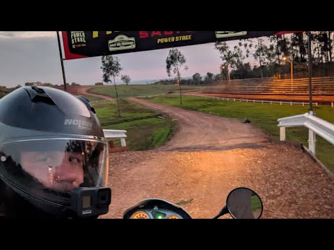 Видео: Выехал на трассу, WRC🚘🏁 по которой будет проходить чемпионат мира WRC Paraguay 2025.