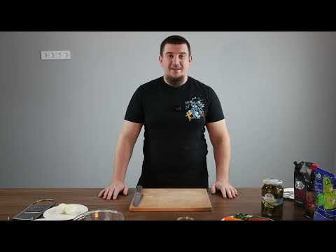 Видео: СЕКРЕТ ВКУСА: Готовим волшебный соус Тар-Тар