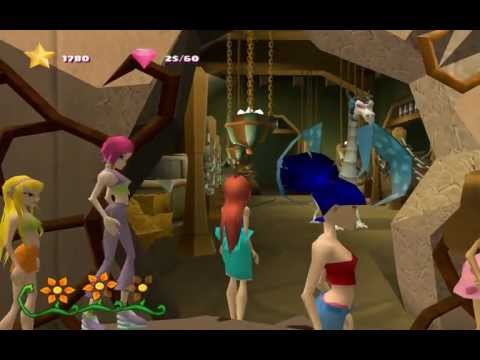 Видео: Прохождение Winx Club Часть 8
