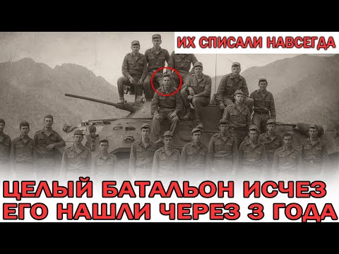 Видео: Он Исчез в Горах — а Вернулся Торговцем на Рынке: Что Было Дальше