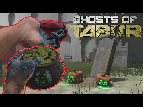 Видео: Я получил невероятную добычу на Хэллоуинском событии! — Призраки Табора